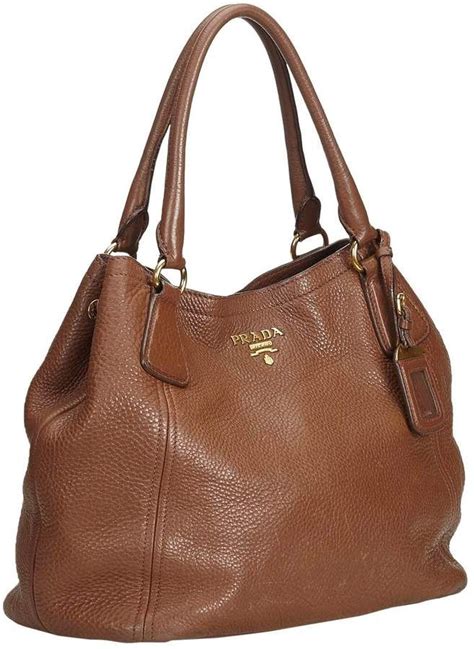 prada brown and black purse|genuine leather prada bags.